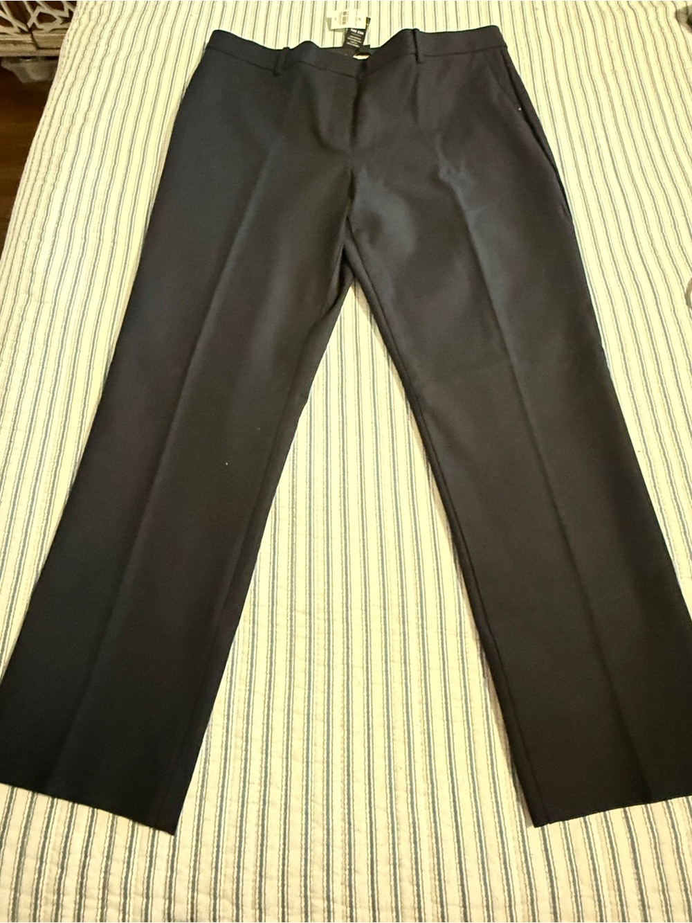 Ann Taylor Men's Dress Pants - Black